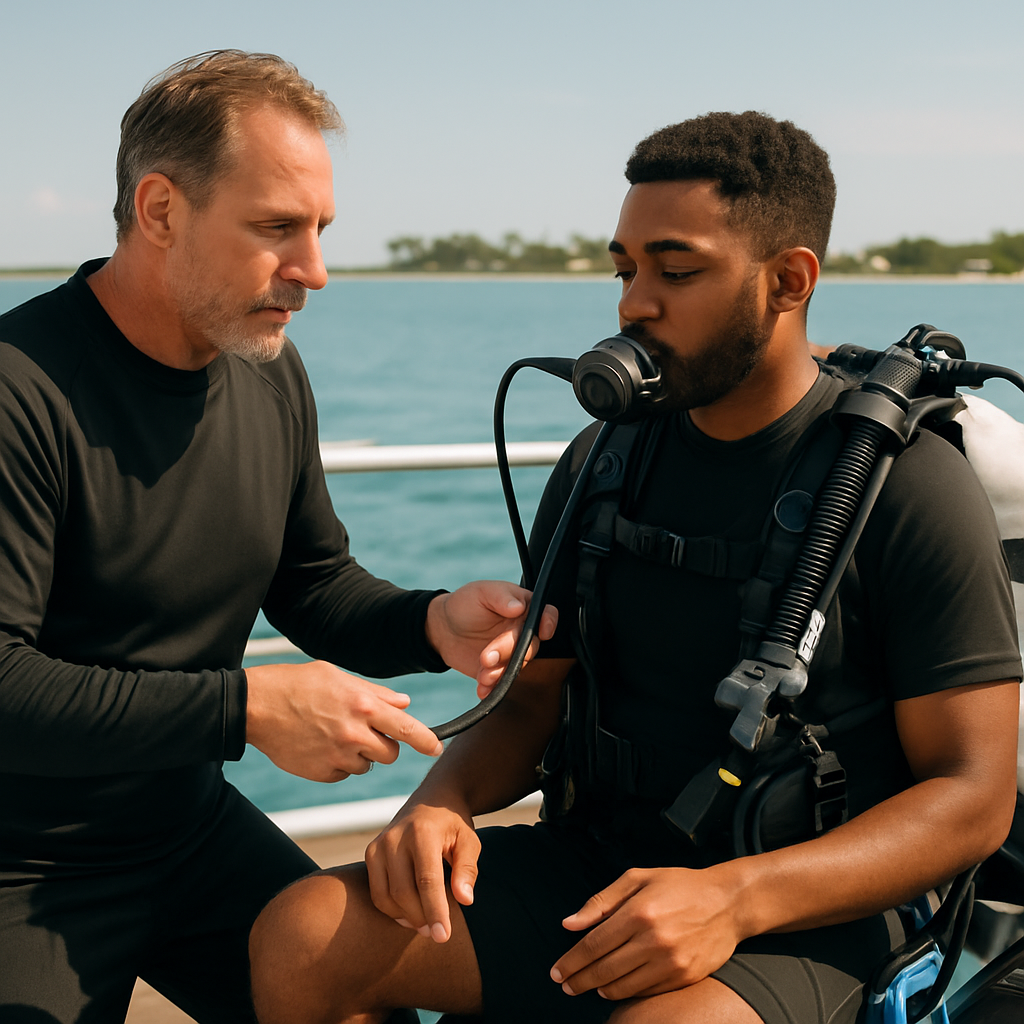 Sicherheitstipps für Wassersport – Seahorse Scuba Fort Myers